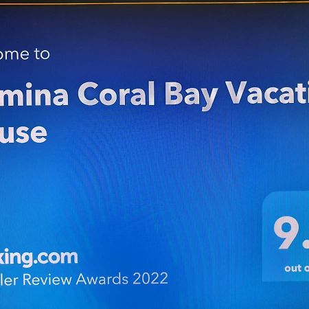 Private Vacation House At Domina Coral Bay Villa Sharm el-Sheikh Ngoại thất bức ảnh