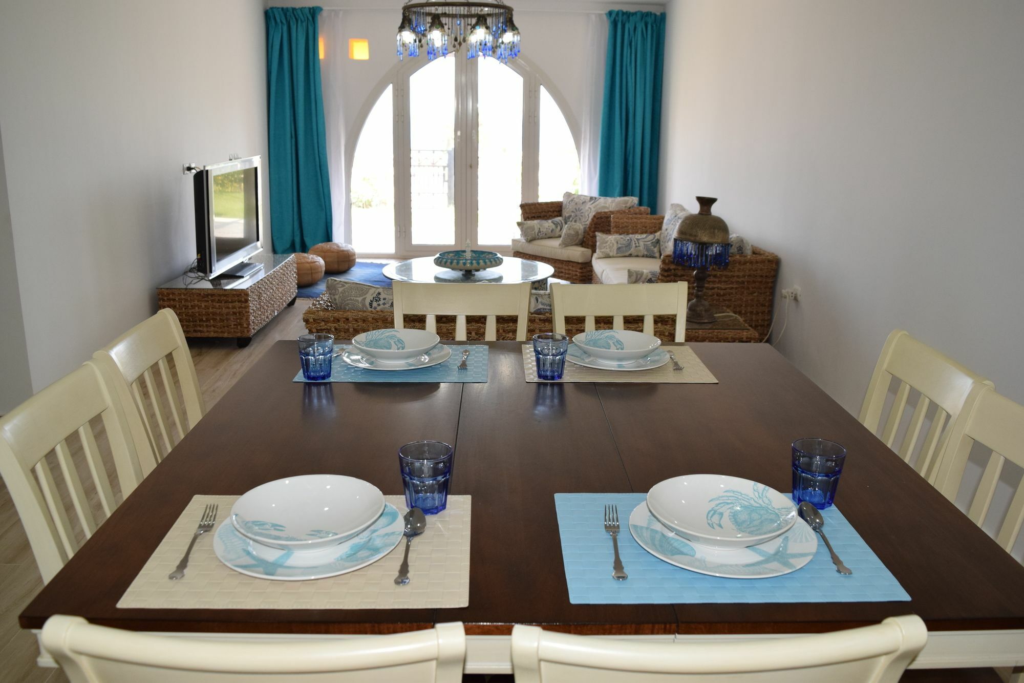 Private Vacation House At Domina Coral Bay Villa Sharm el-Sheikh Ngoại thất bức ảnh