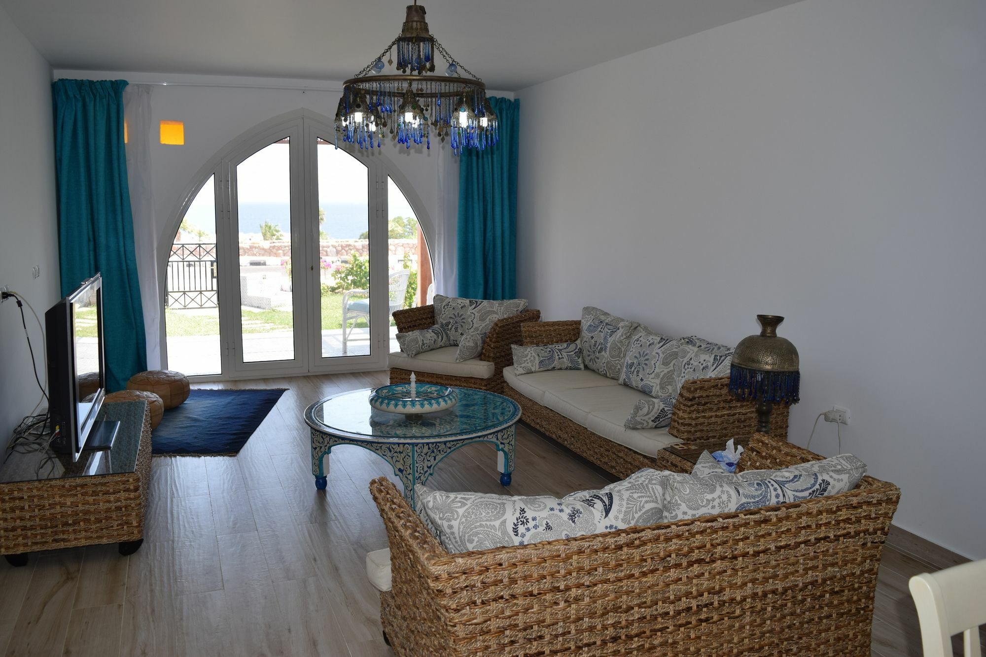 Private Vacation House At Domina Coral Bay Villa Sharm el-Sheikh Ngoại thất bức ảnh