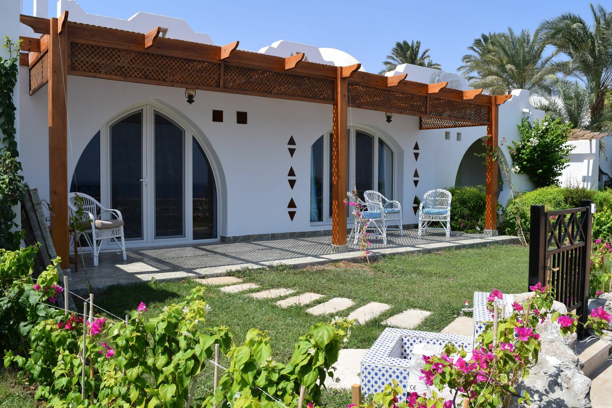 Private Vacation House At Domina Coral Bay Villa Sharm el-Sheikh Ngoại thất bức ảnh