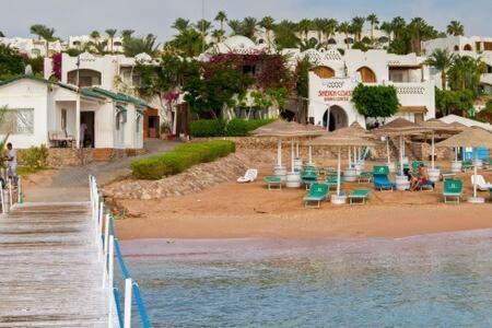 Private Vacation House At Domina Coral Bay Villa Sharm el-Sheikh Ngoại thất bức ảnh